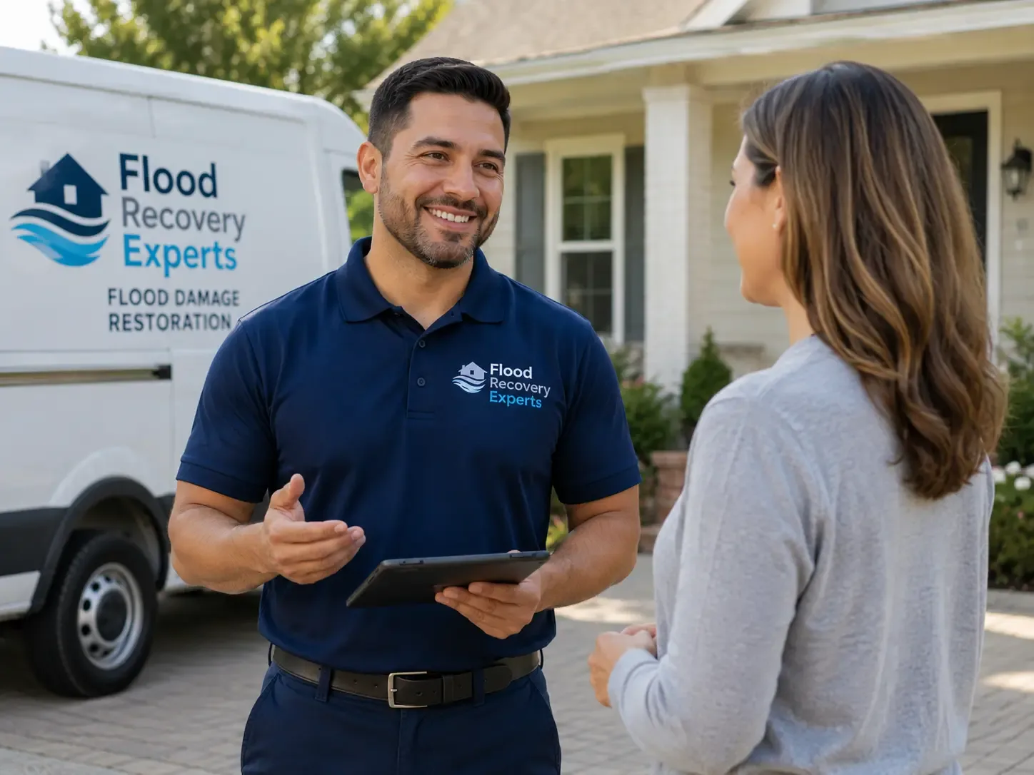 Flood Damage Cleanup Spearville, KS FAQs